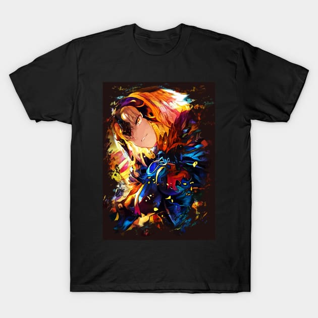 Colorful Ruler T-Shirt by hustlart